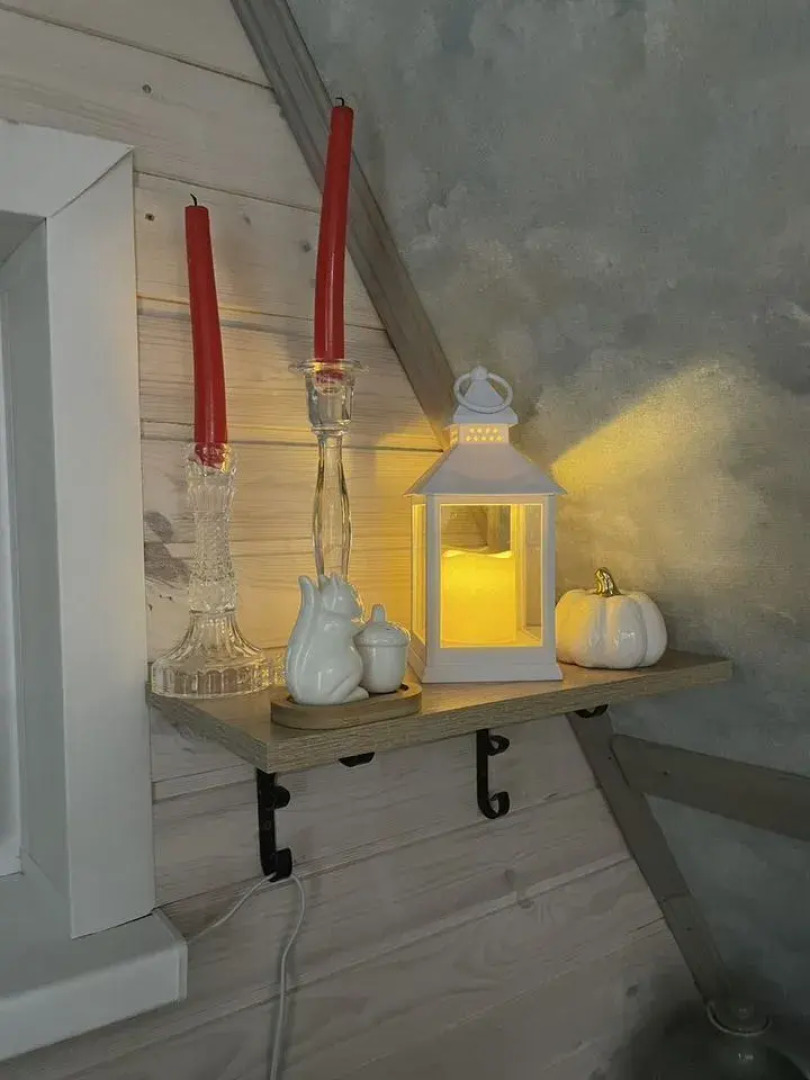 Частный дом А-фрeйм с баней и артезиaнским бaсceйном