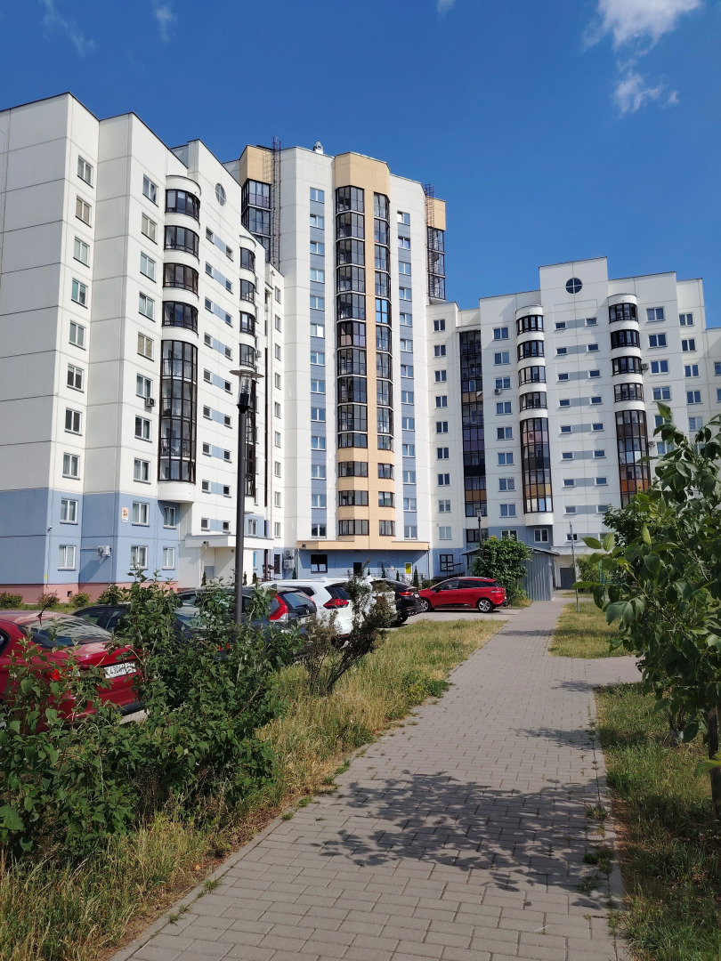 Апартаменты Домашний уют ,в новом доме, в центре города