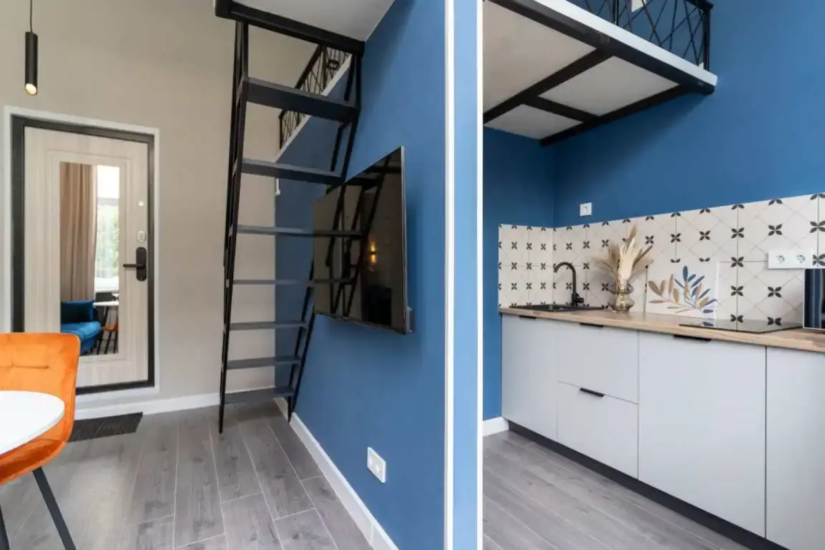 Апартаменты Stepanenkov на Малышева 25 (10)