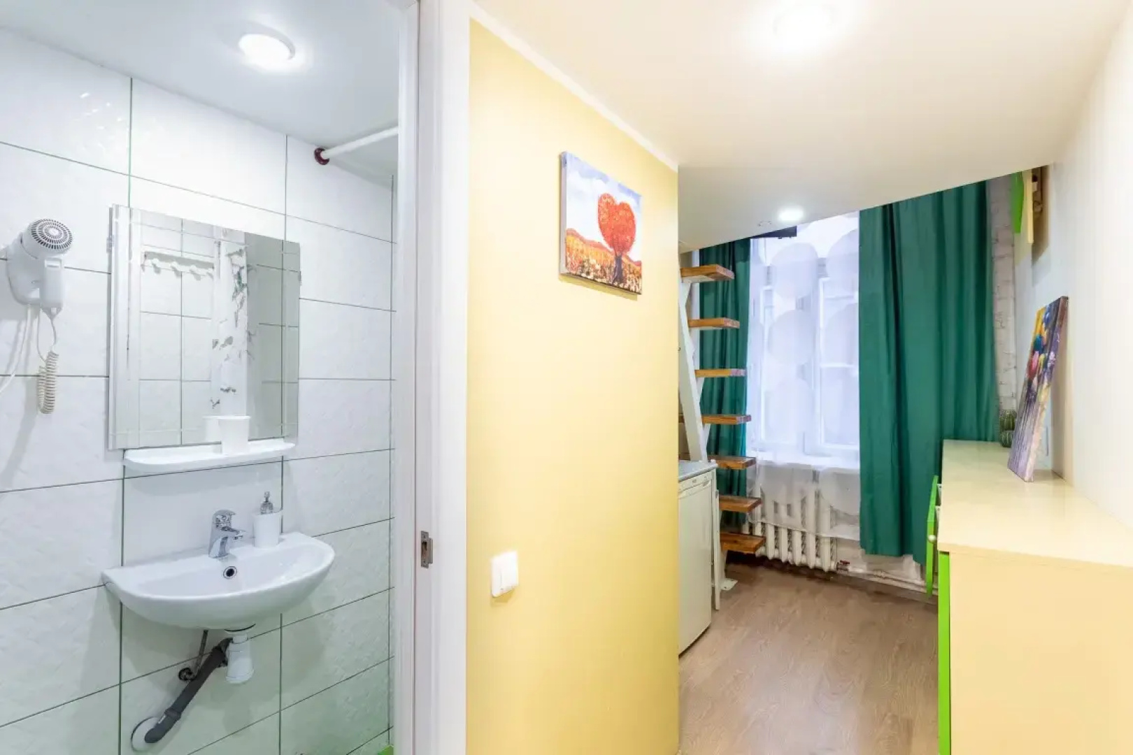 Апартаменты Roomstay Садовая стандарт