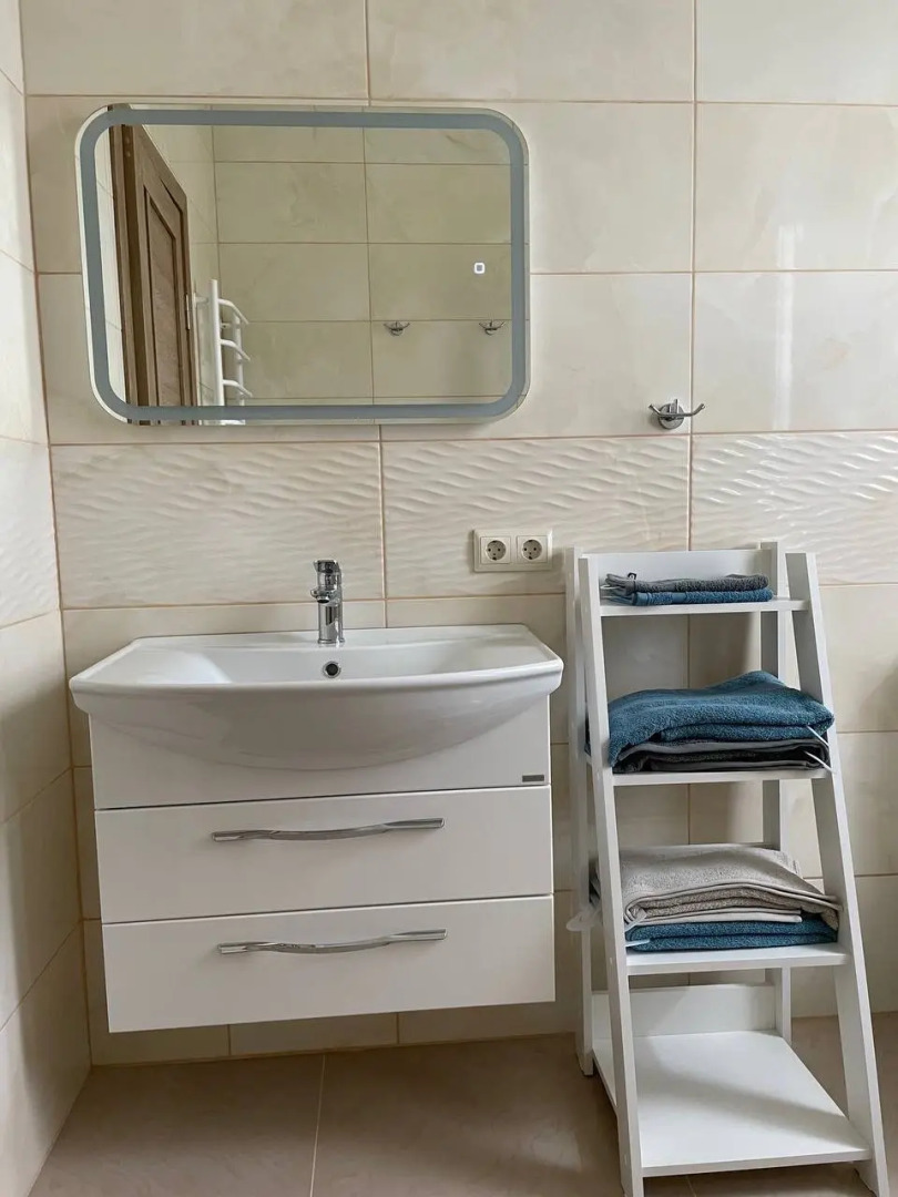 Частный дом на берегу Балтийского моря