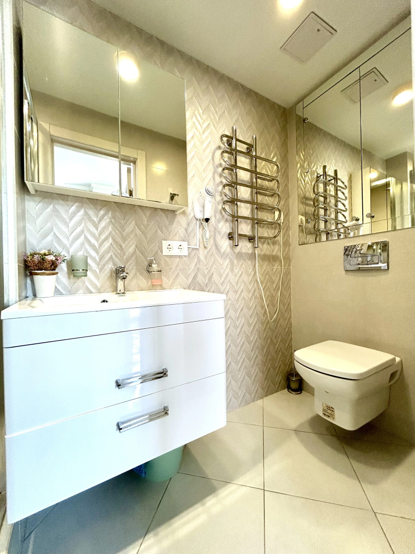 Апартаменты в Сочи у Моря 408