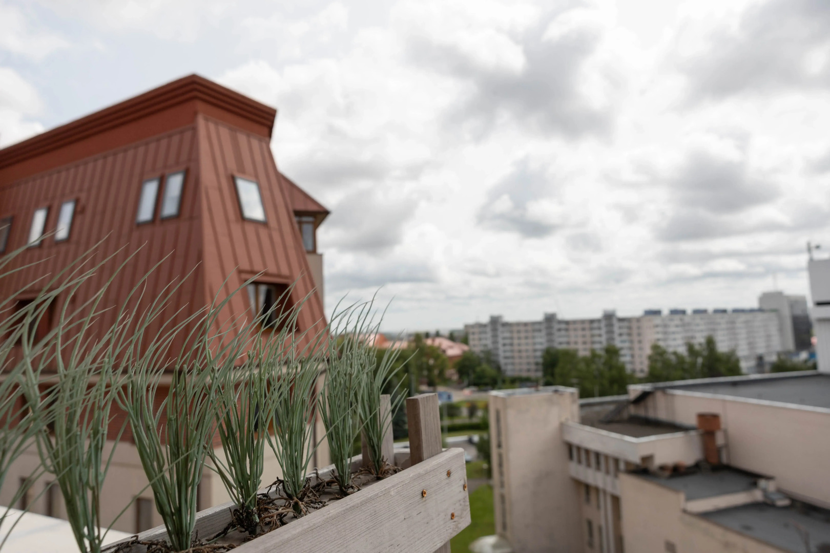 Апартаменты Современная студия Росгартен