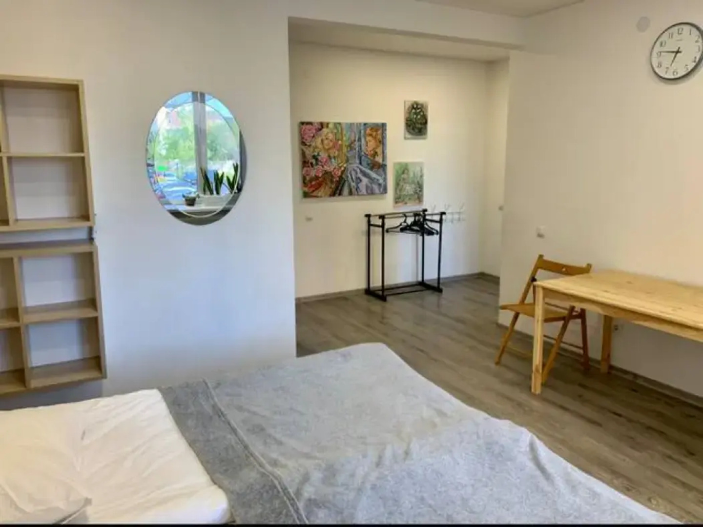 Двухкомнатные апартаменты Лествица