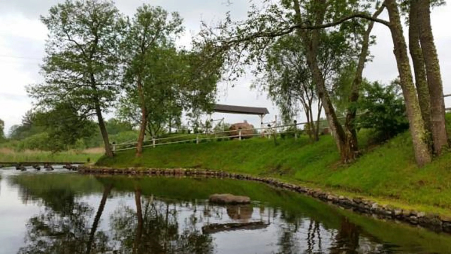 Домик в Русском Стиле