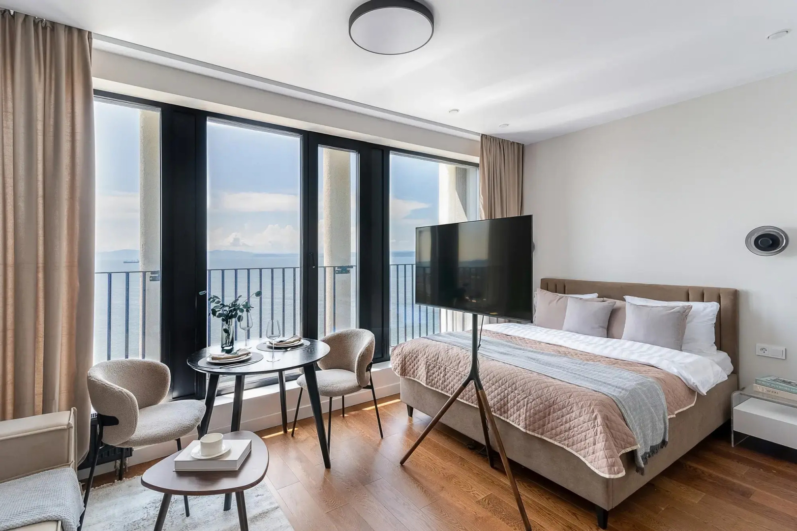 Апартаменты ЖК Море у моря