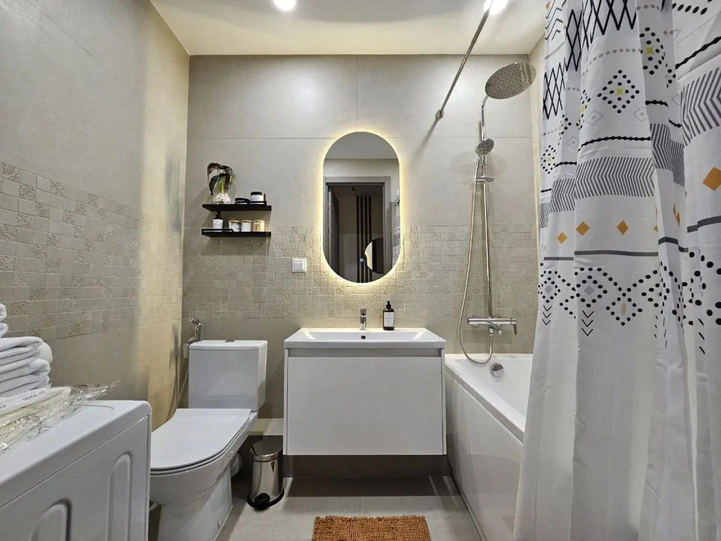 Апартаменты Caramel от сети Good Vibes Apartments