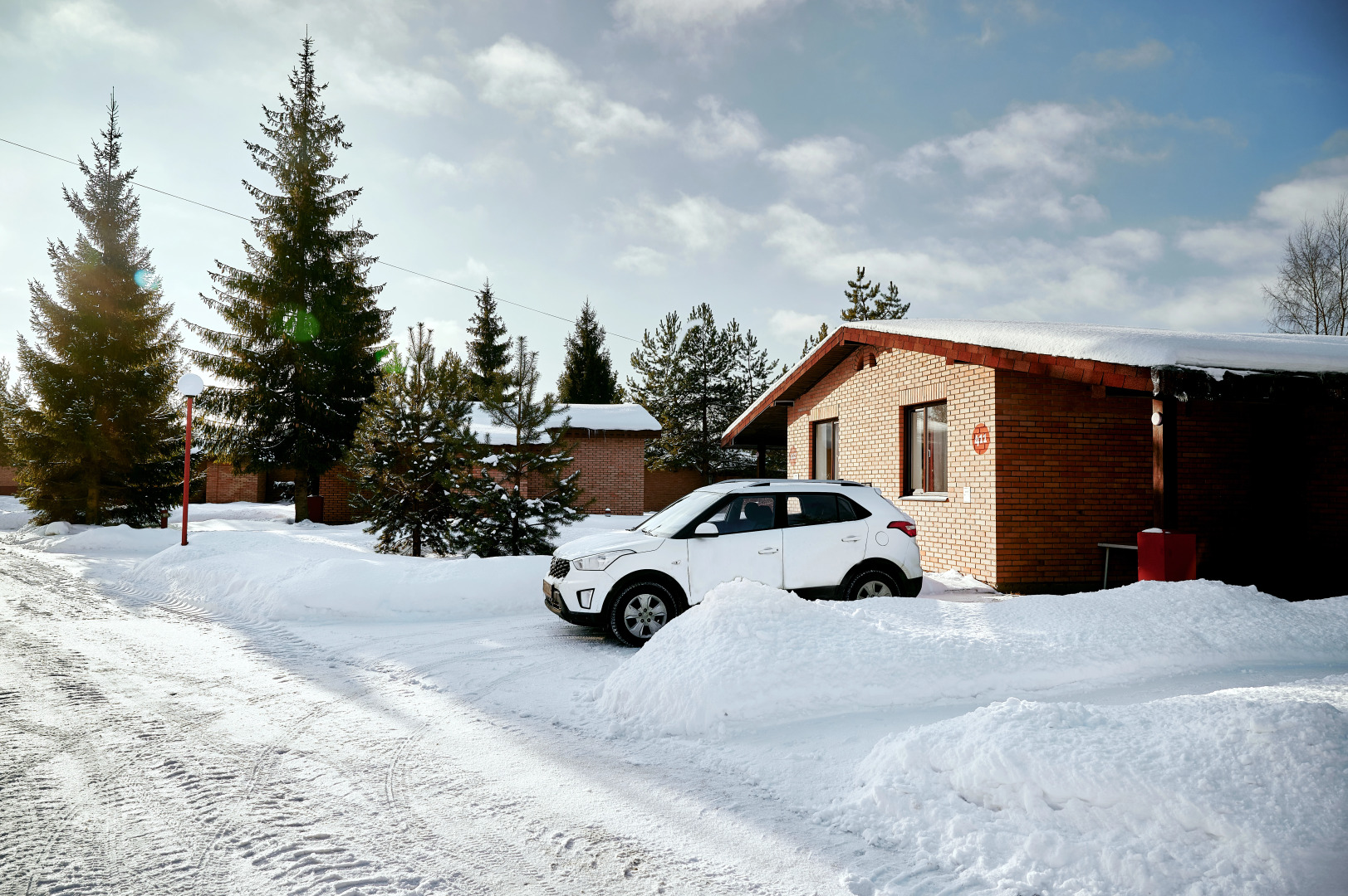 Отель Сусанин Парк