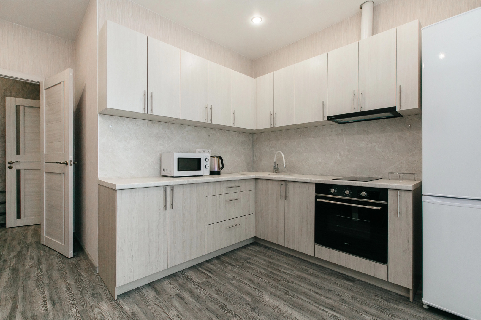 Квартира Комфортная с Видом на Реку