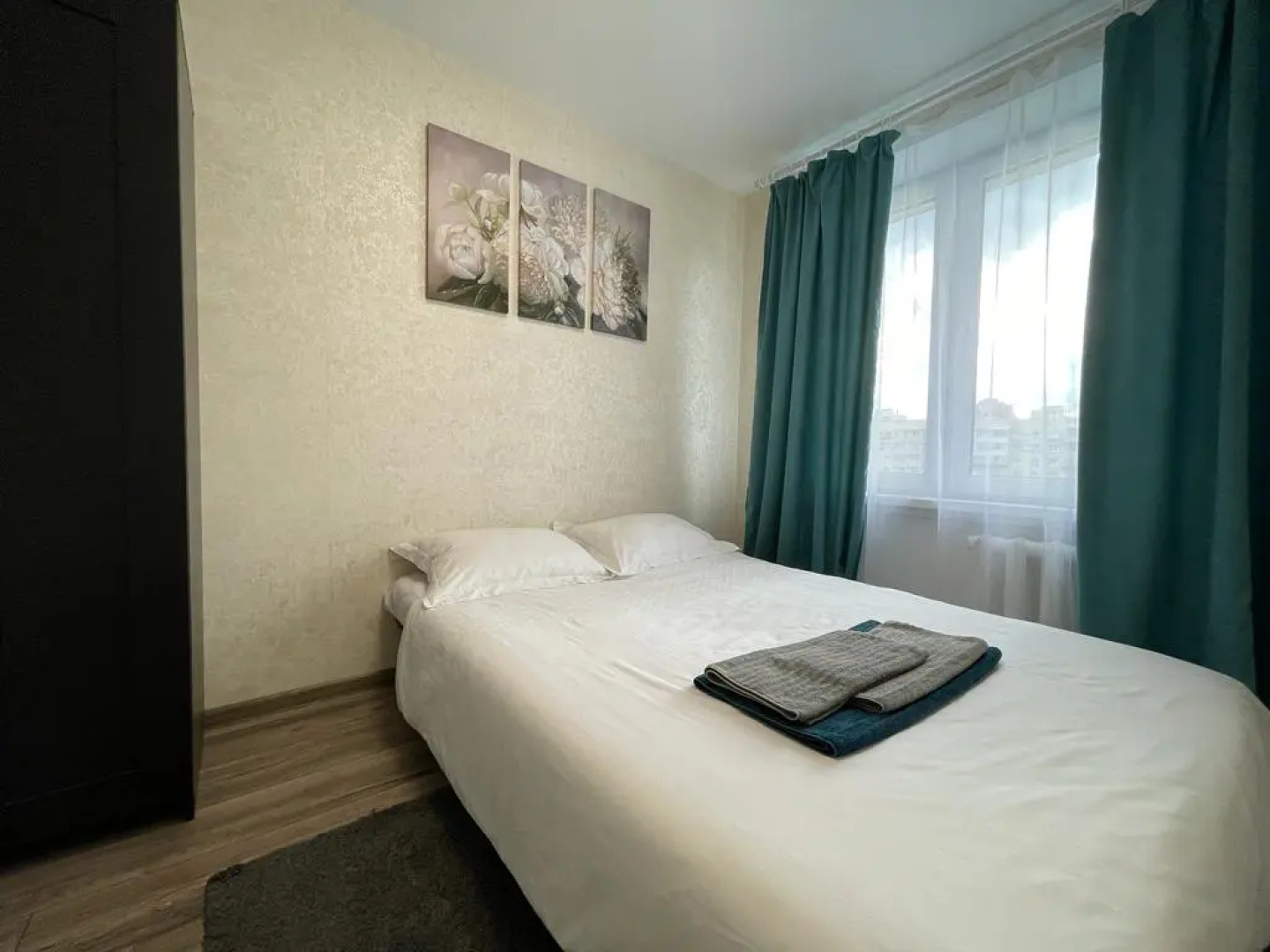 Квартира двухкомнатная на Коломенской