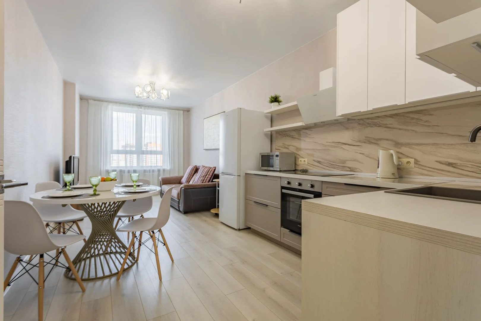 Квартира Top House 1 Оранжерейная 24А