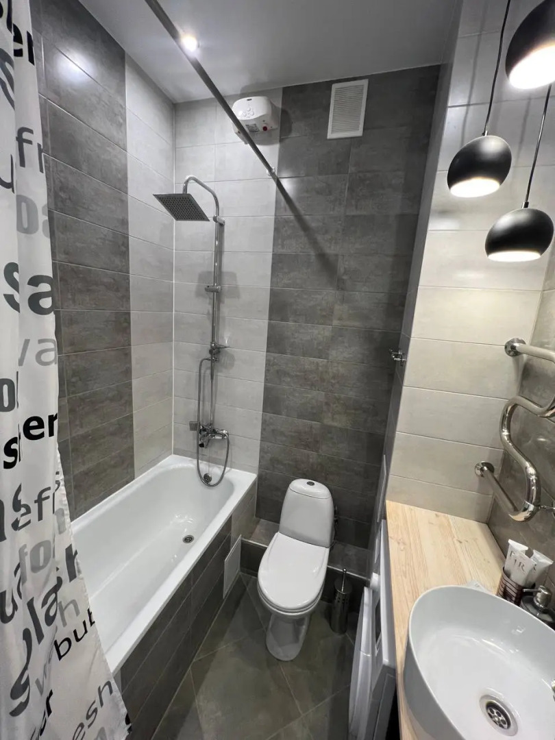 Апартаменты Time for Moments евродвушка