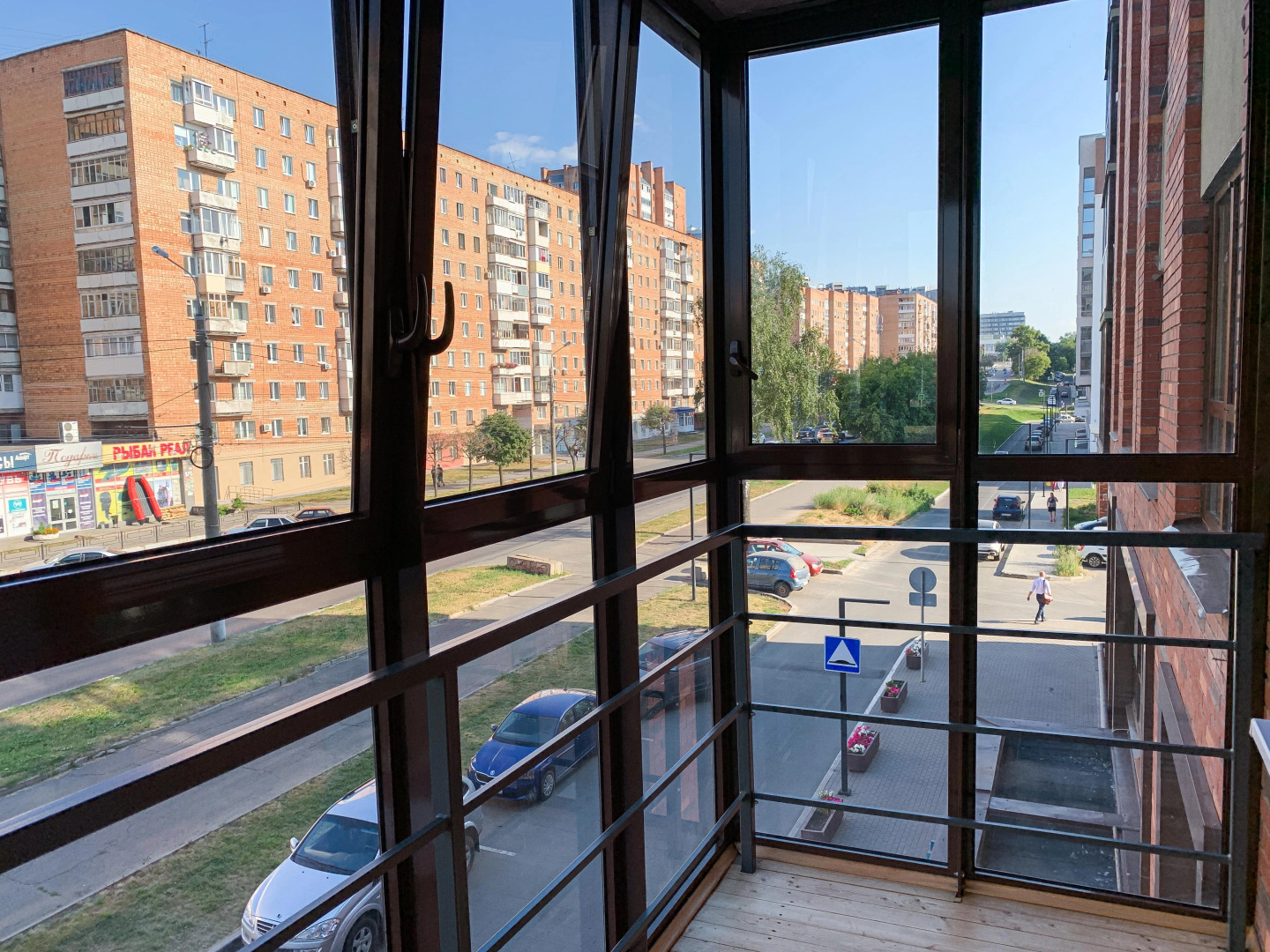 Квартира Уютная квартира в историческом центре города