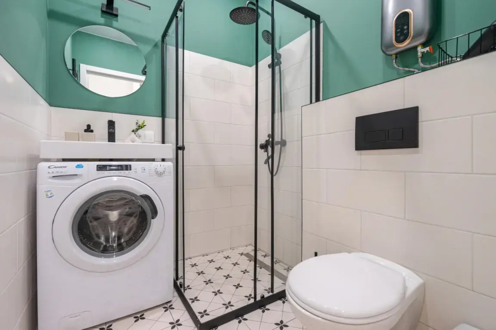 Апартаменты 3 на Студенческой 30