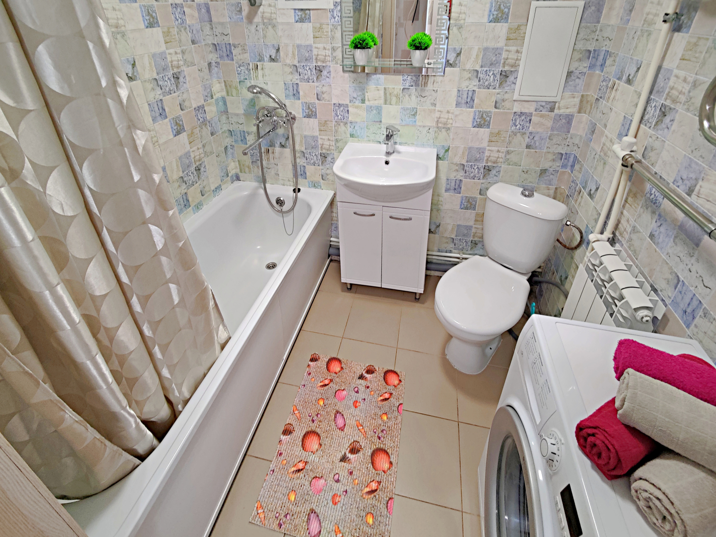 Квартира Комфортная Возле Меги