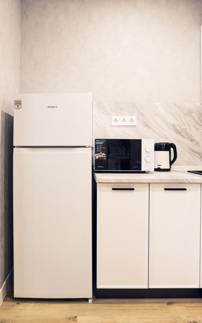 Апартаменты студия 9 на Симанина 14