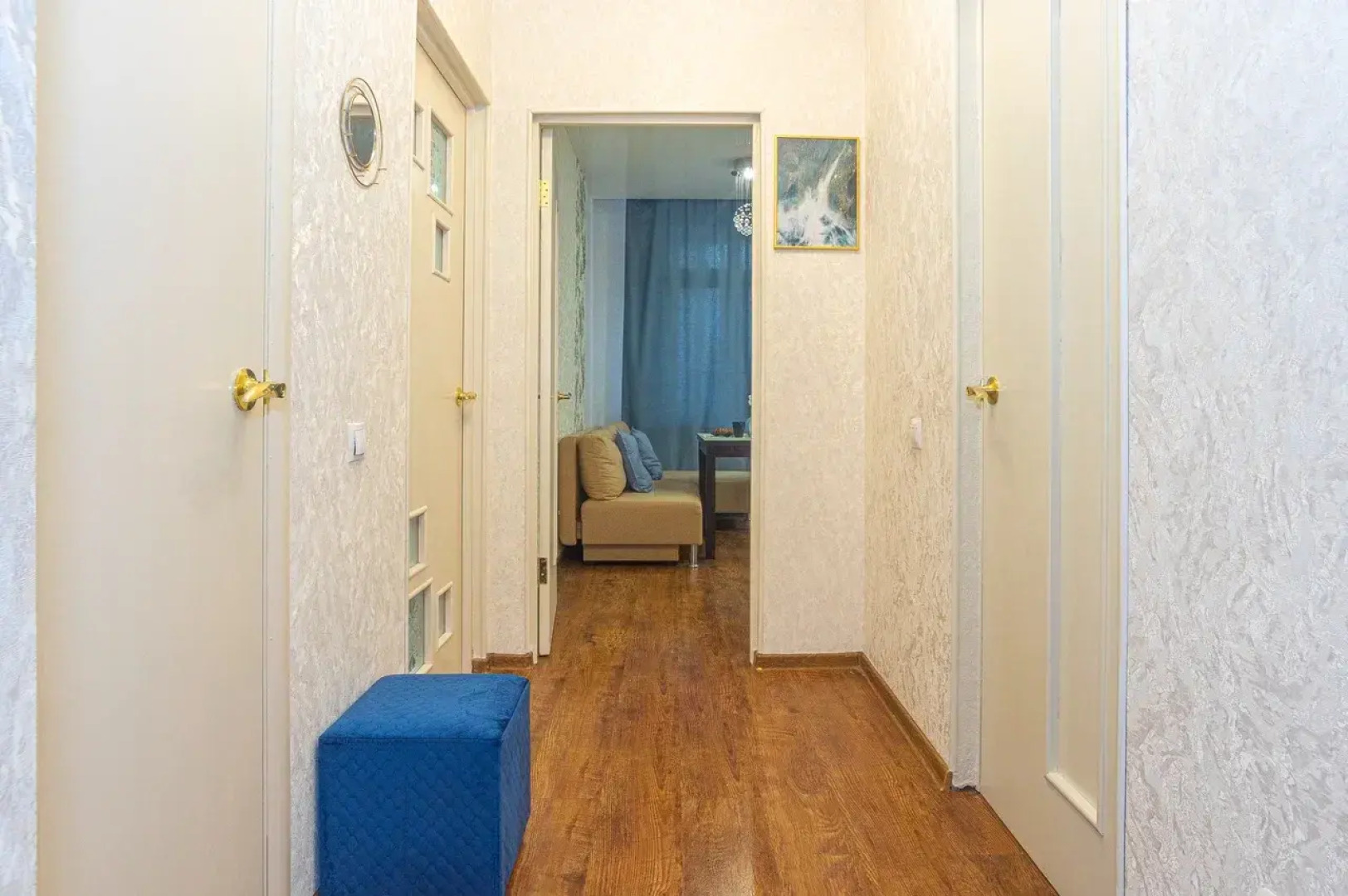 Апартаменты у парка Краснодар