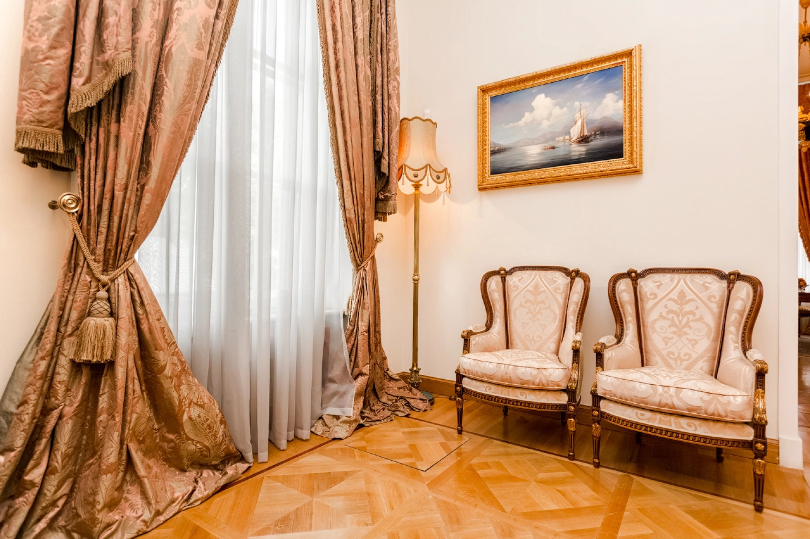 Отель Петровский Путевой Дворец