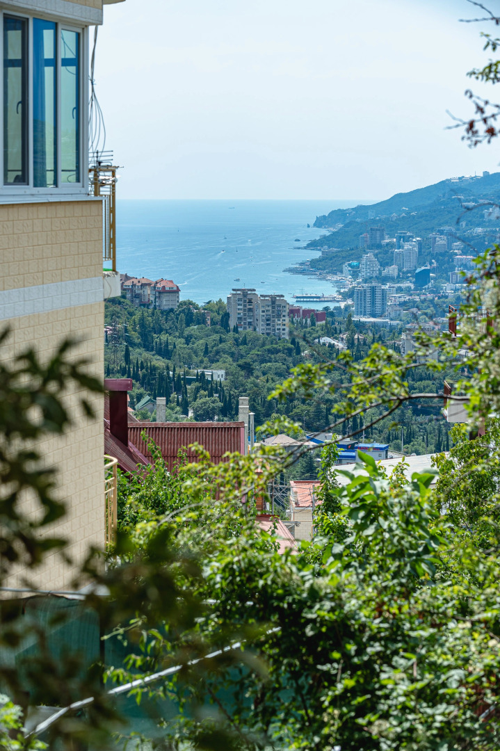 Гостевой дом Над Ялтой