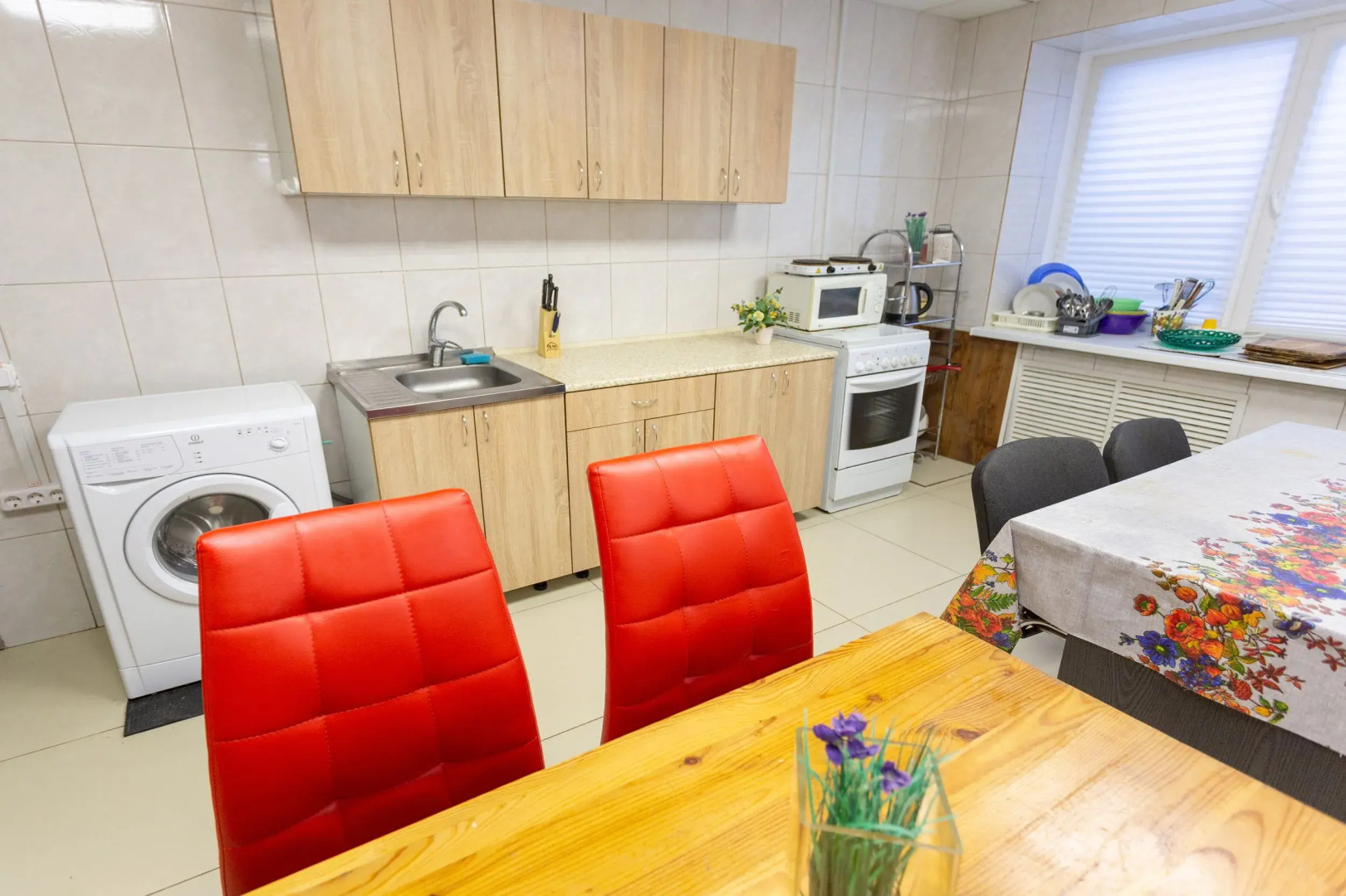 Хостел МОНРО