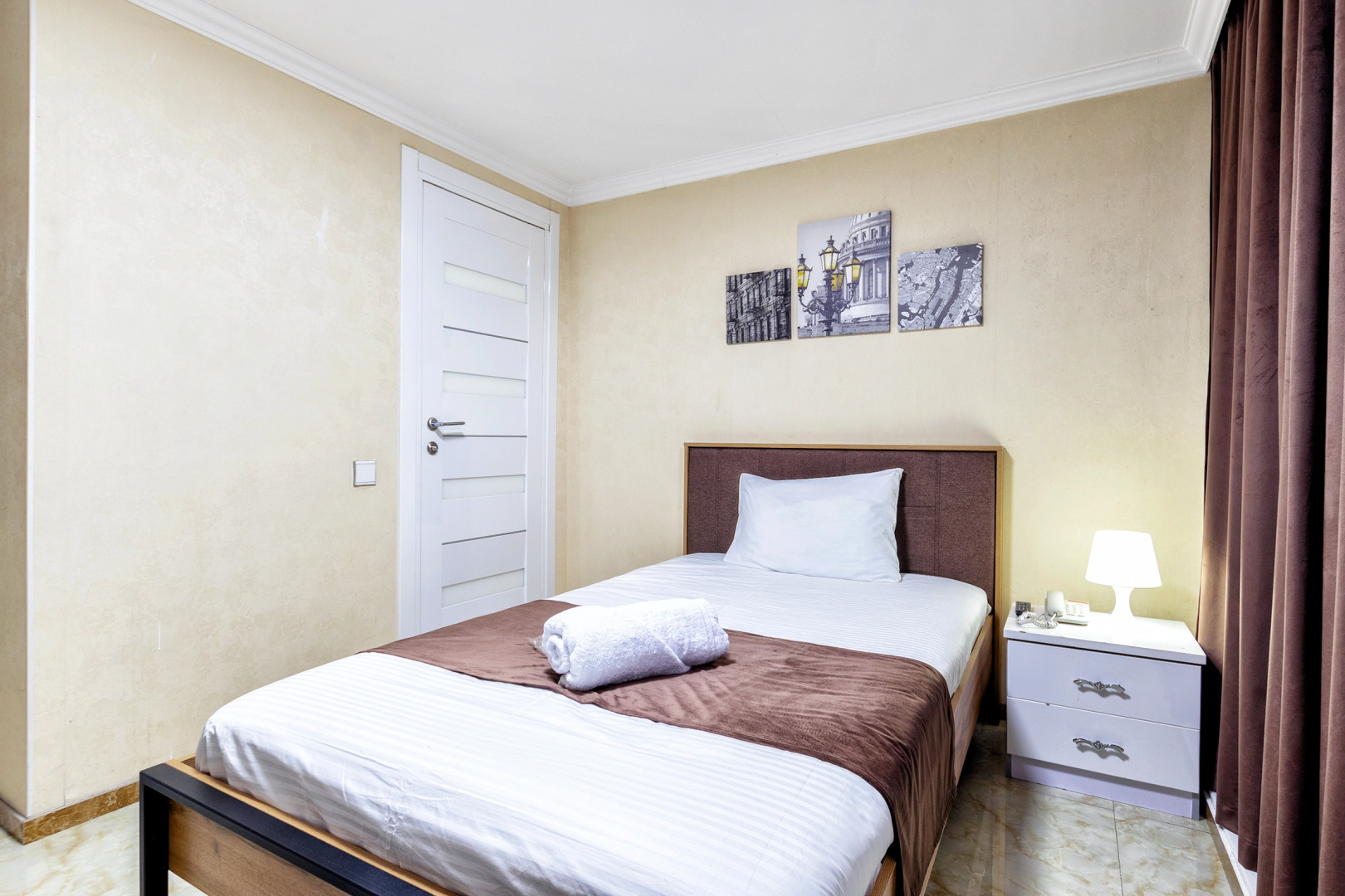 Отель Bed and Breakfast Hotel