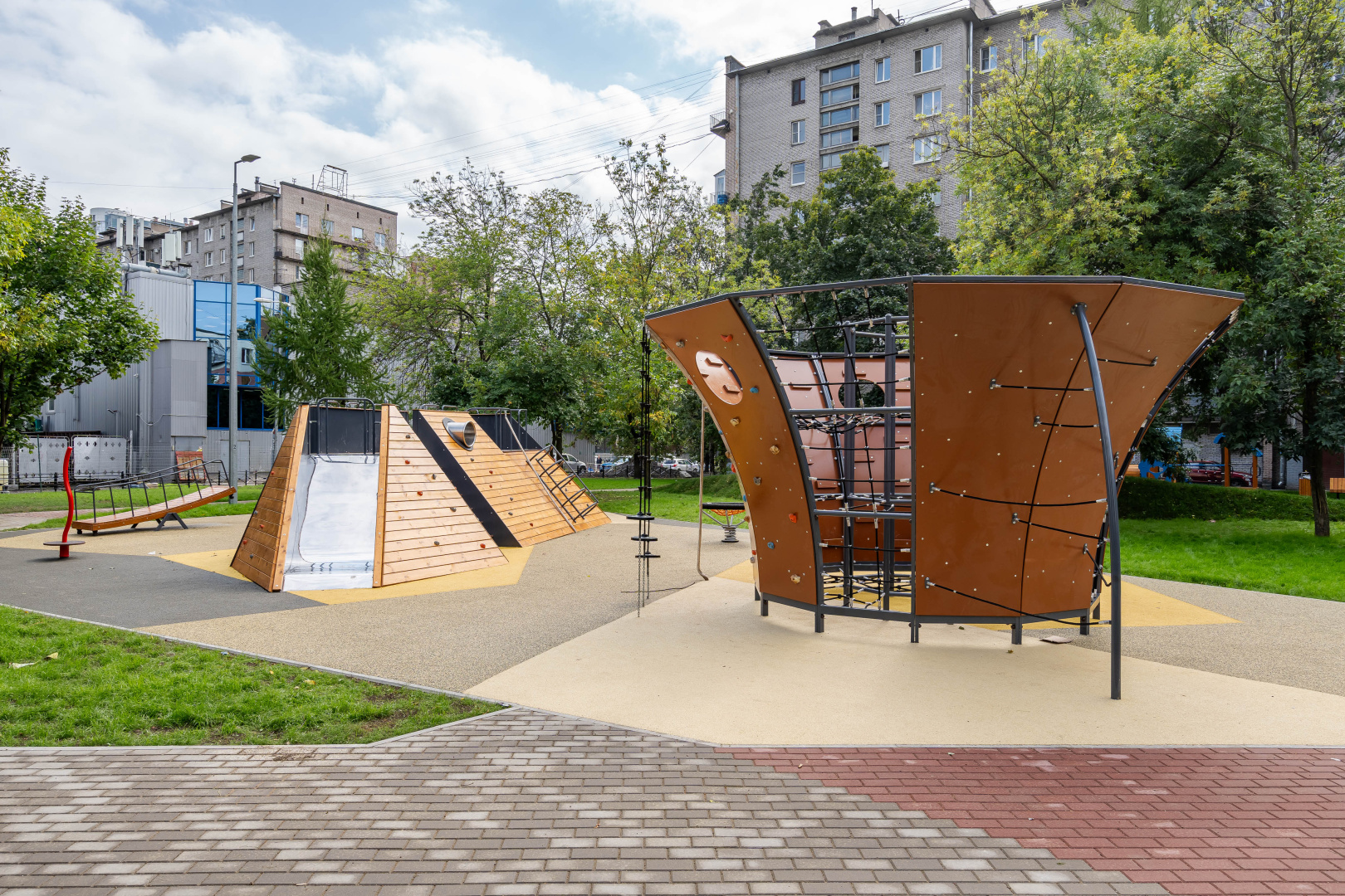 Квартира Light у Ленинского проспекта Satin Home