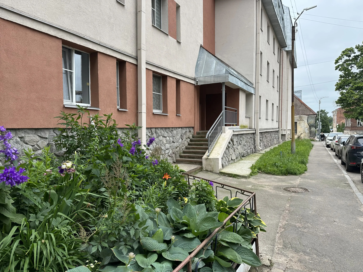 Квартира у Часовой Башни
