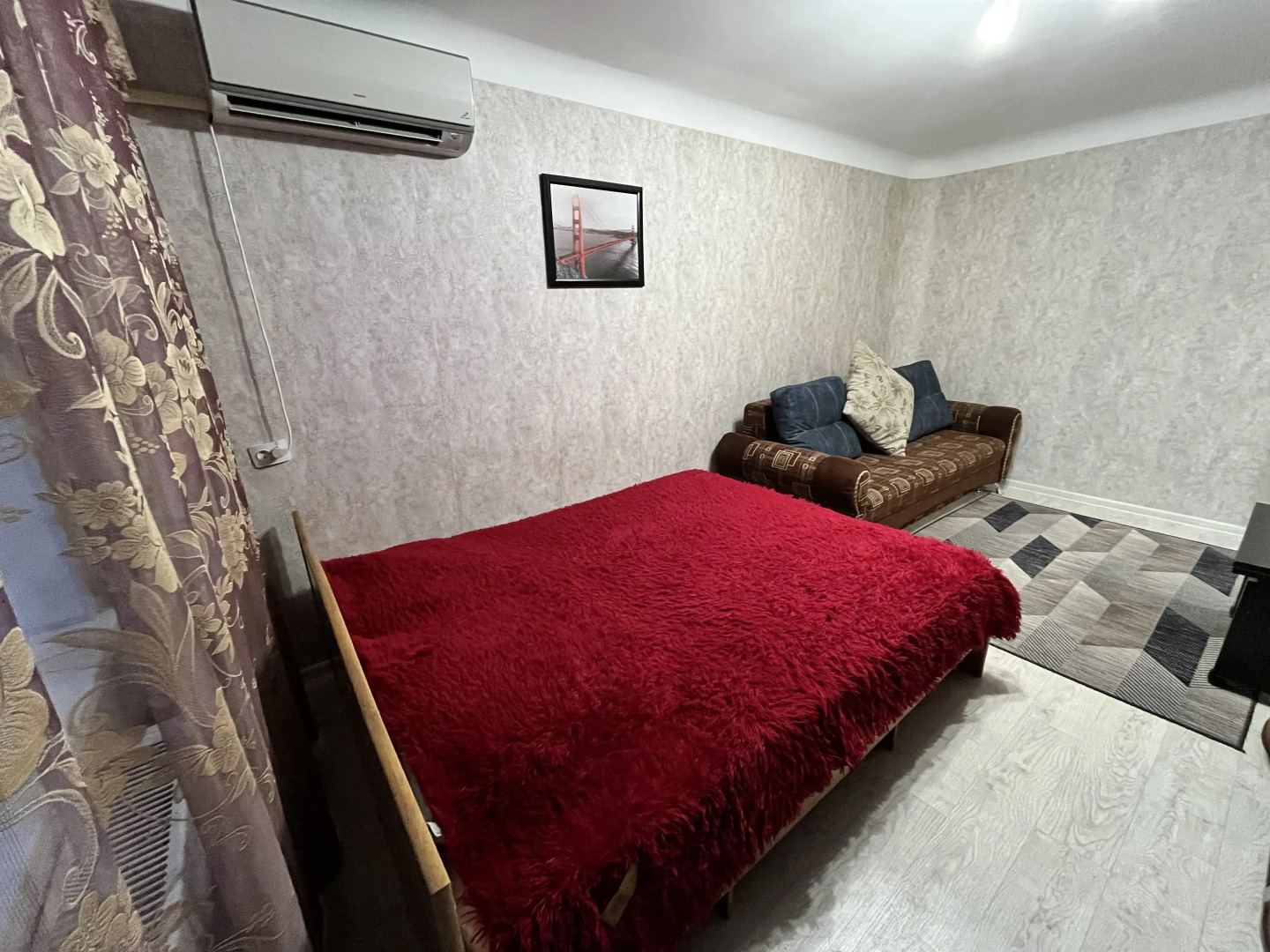 Квартира Шикарная однушка возле Аквапарка