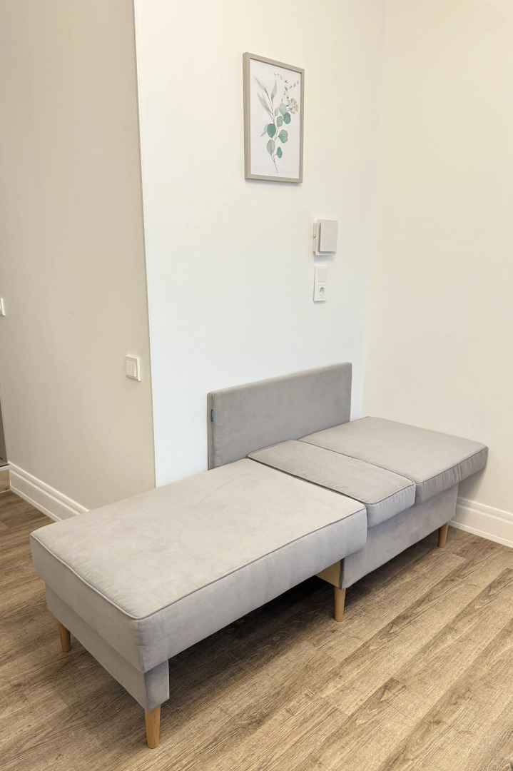 Апартаменты 4 Парка Зелень