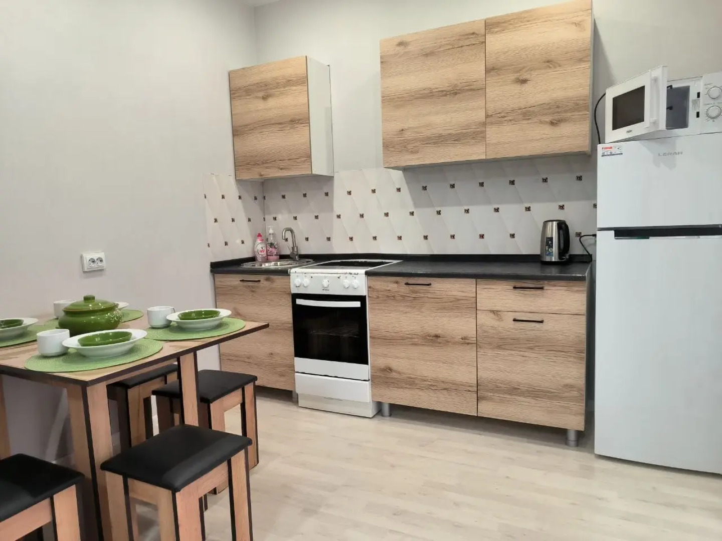 Квартира Abakan Apart на Советской 94