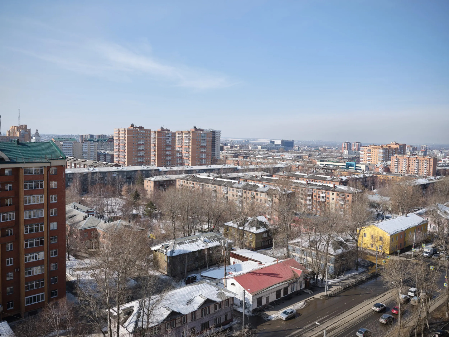 Апартаменты Studio 88