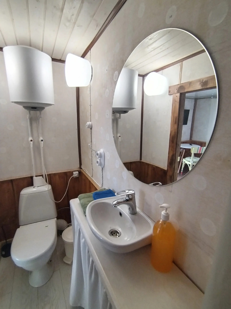 Бунгало Пляжный домик