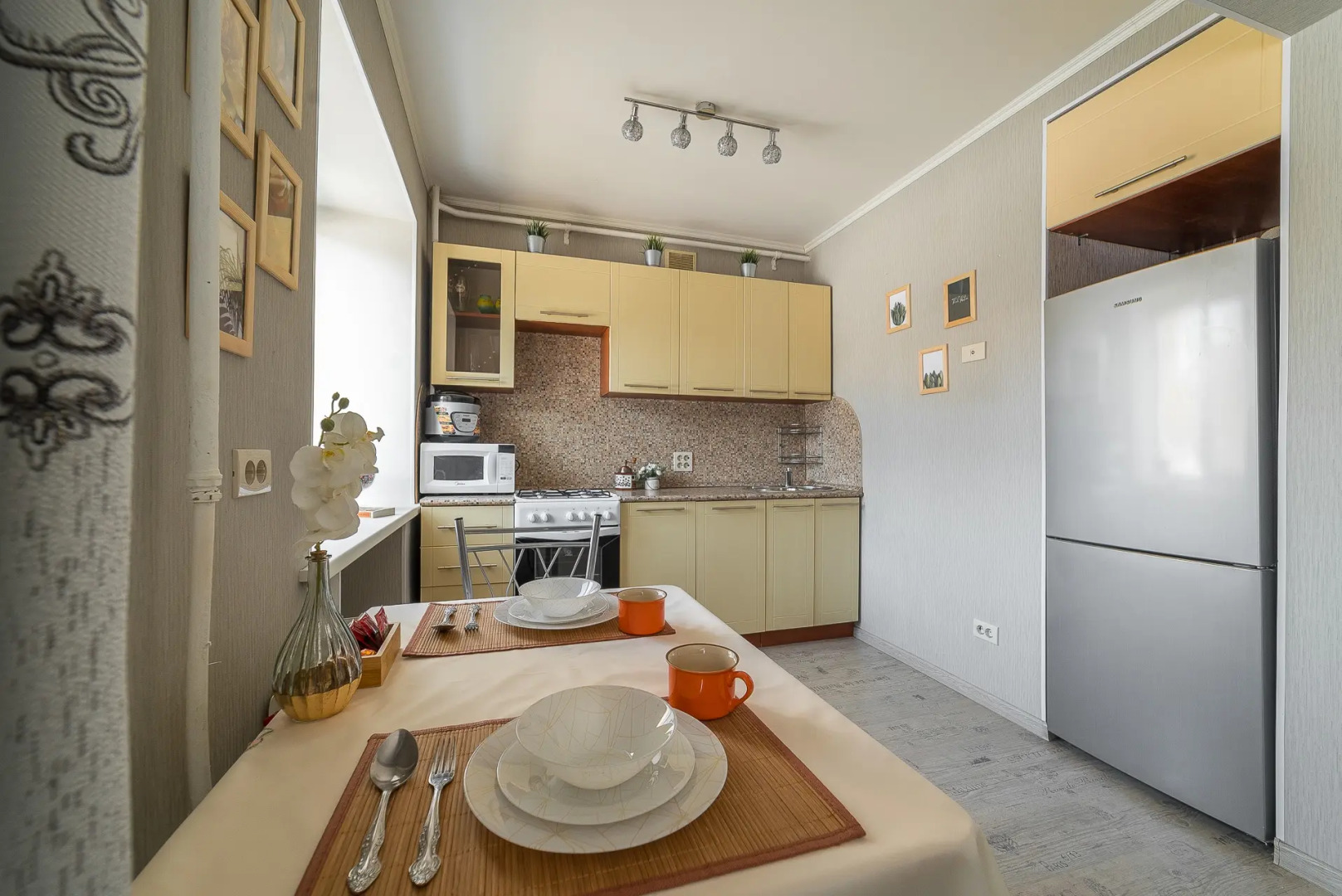 Квартира Не Вопрос в центре города