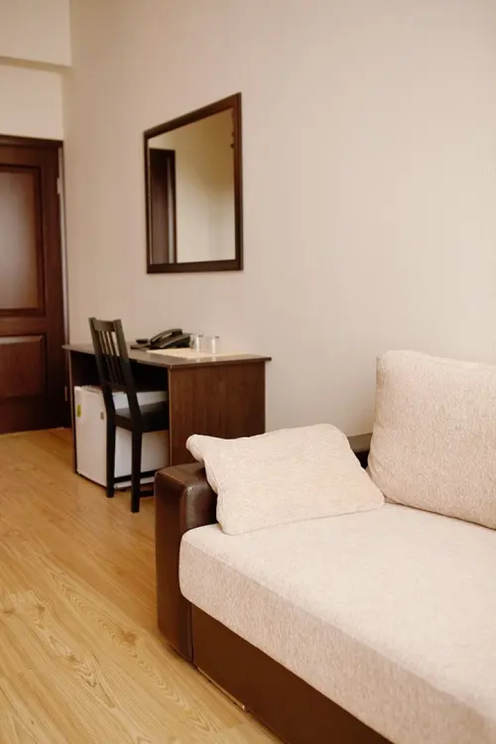 Отель Петервиль