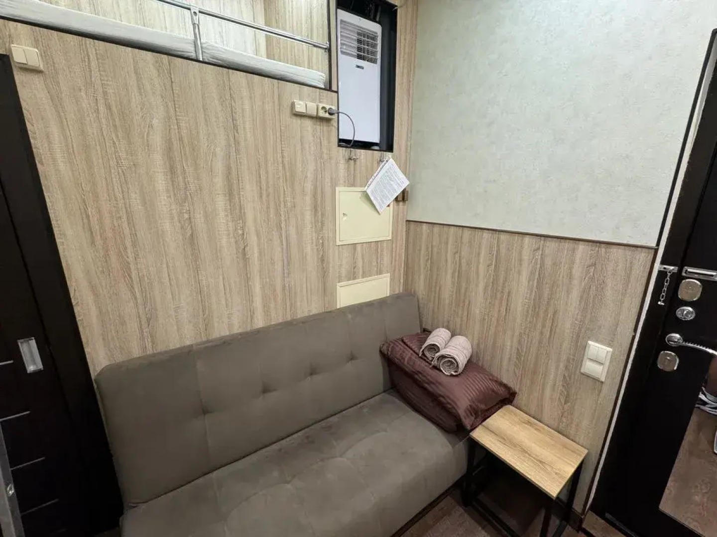 Апартаменты студия Апартоника