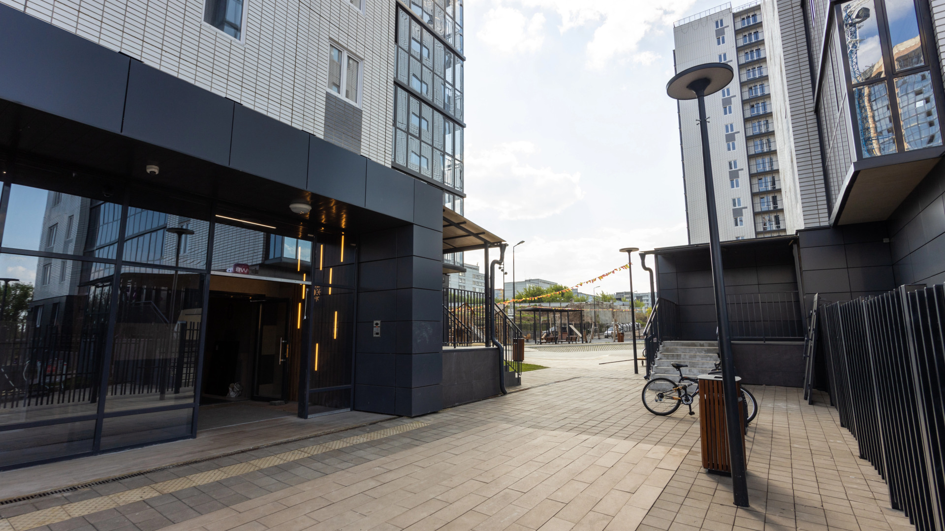 Квартира Вербная 5