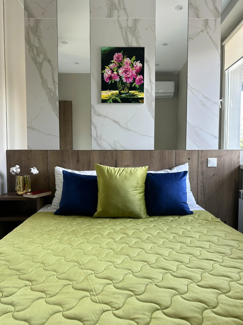 Квартира 1 комнатная переулок Рахманинова 36/5