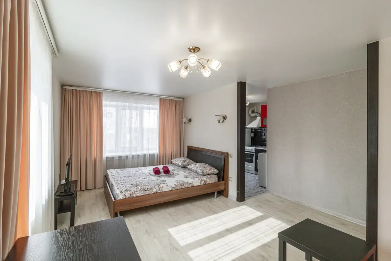 Апартаменты на Иртышской Набережной