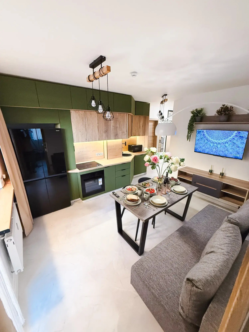 Квартира Свежая дизайнерская у метро