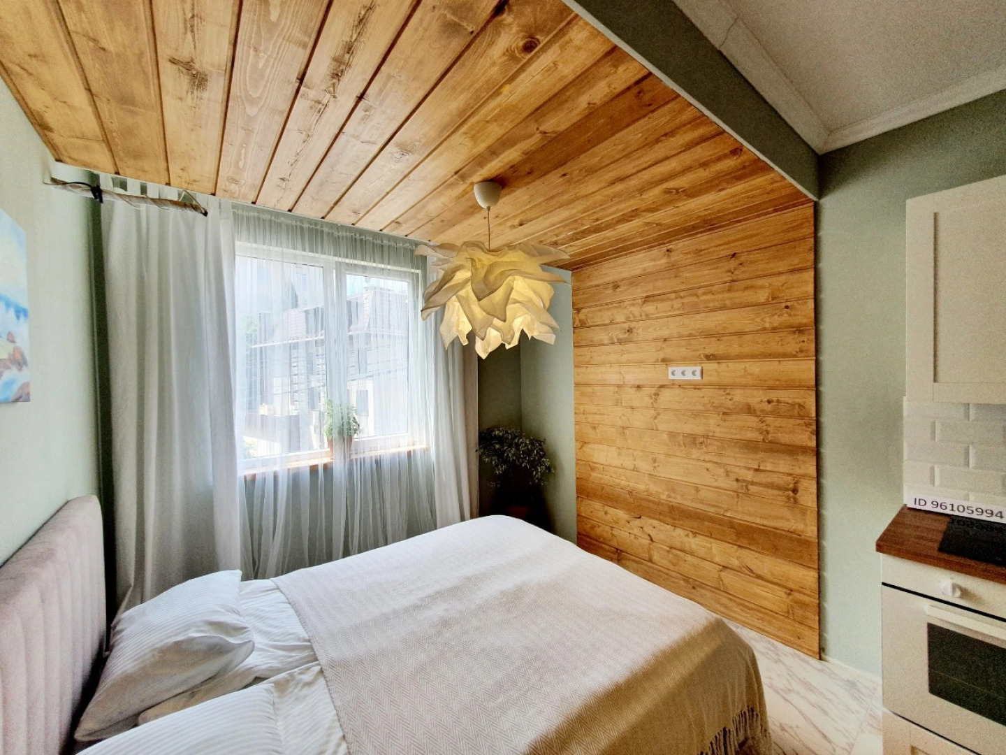 Квартира на Тюльпанов 1