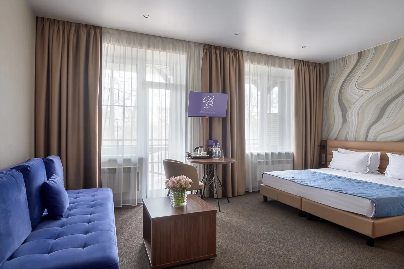 Парк Отель Воздвиженское