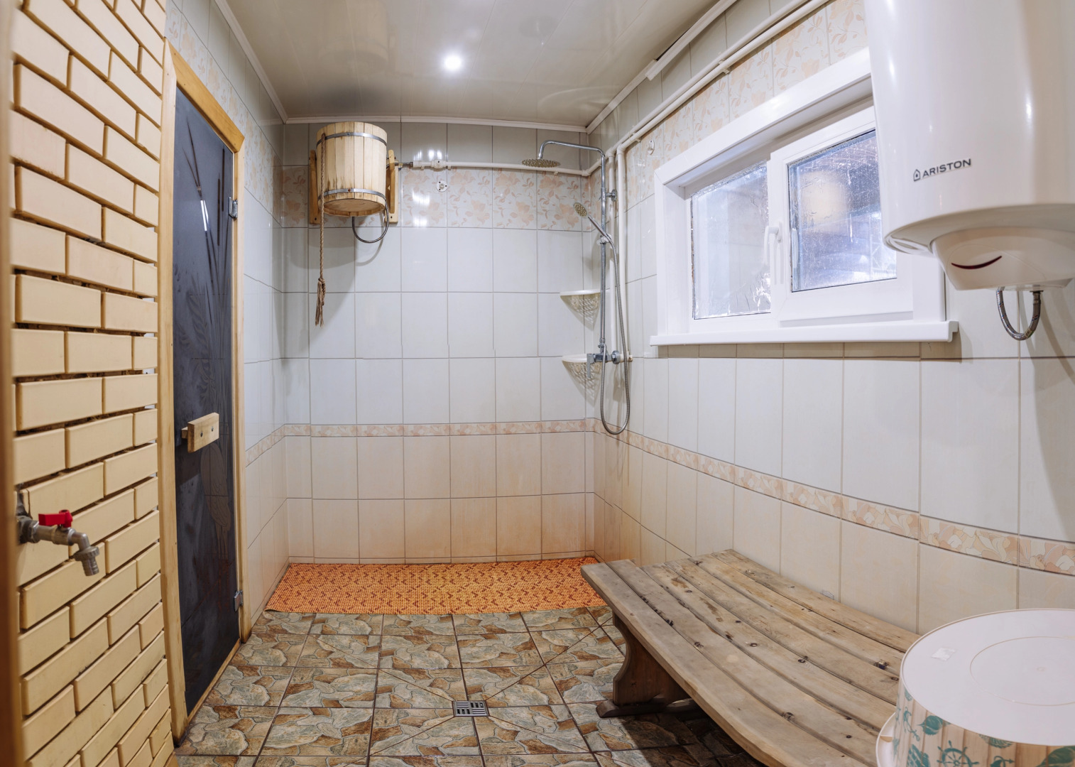 Гостевой дом Три медведя