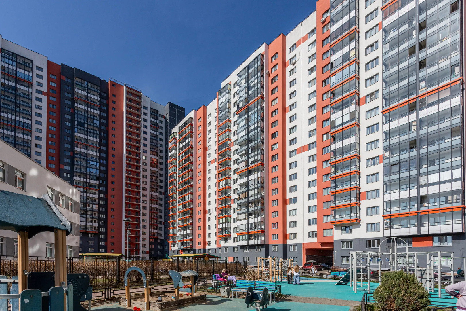 Апартаменты Жемчужина Акватории Апарт