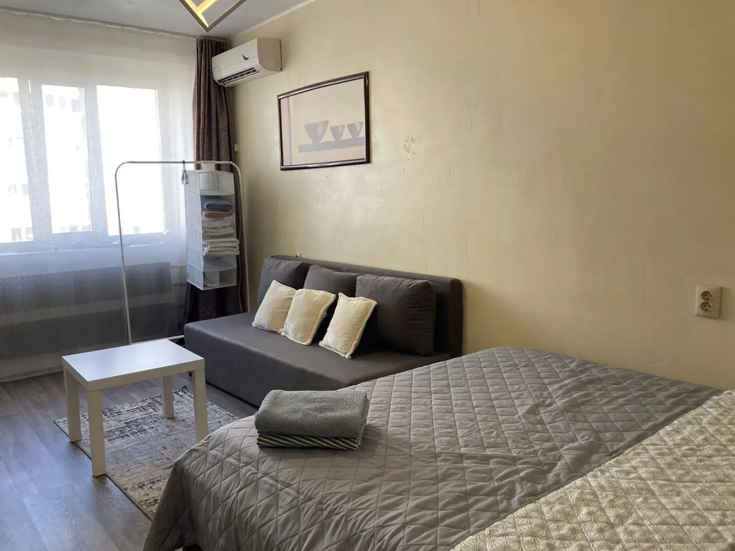 Апартаменты Лофт квартира