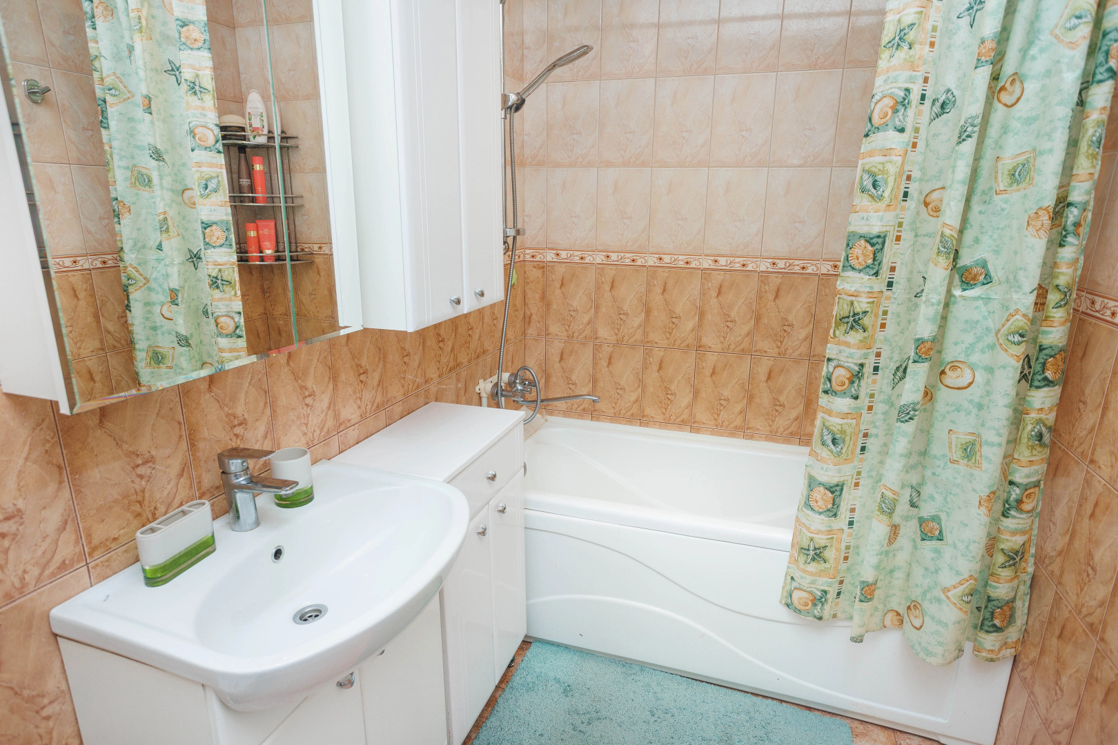 Апартаменты Евродвушка около Центра