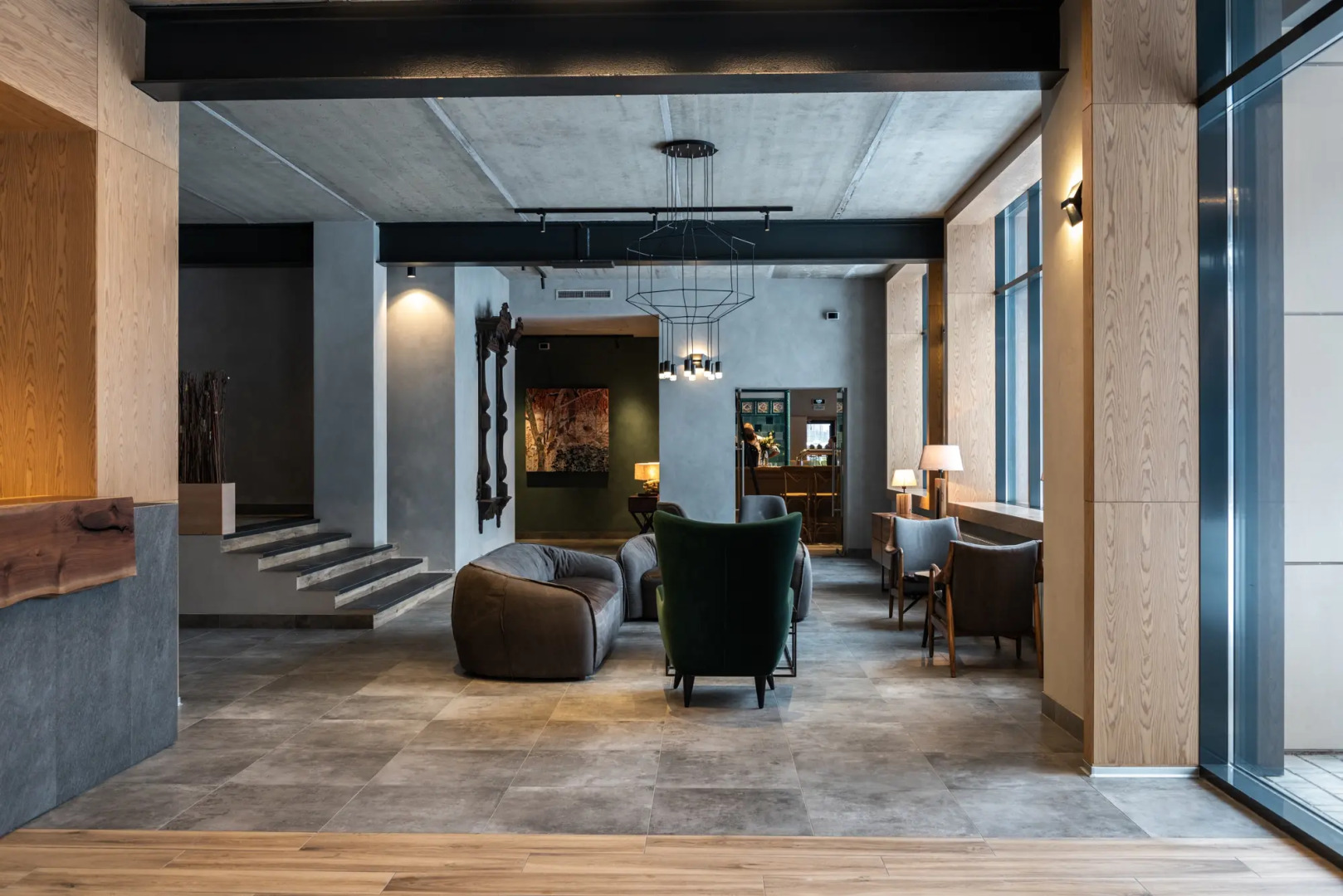 Парк-Отель Плес