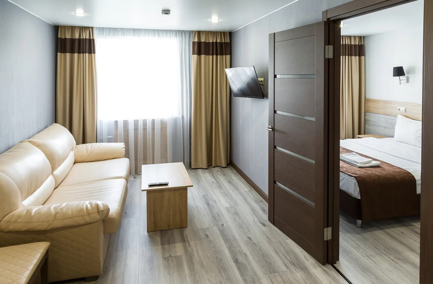 Отель Welcome Inn