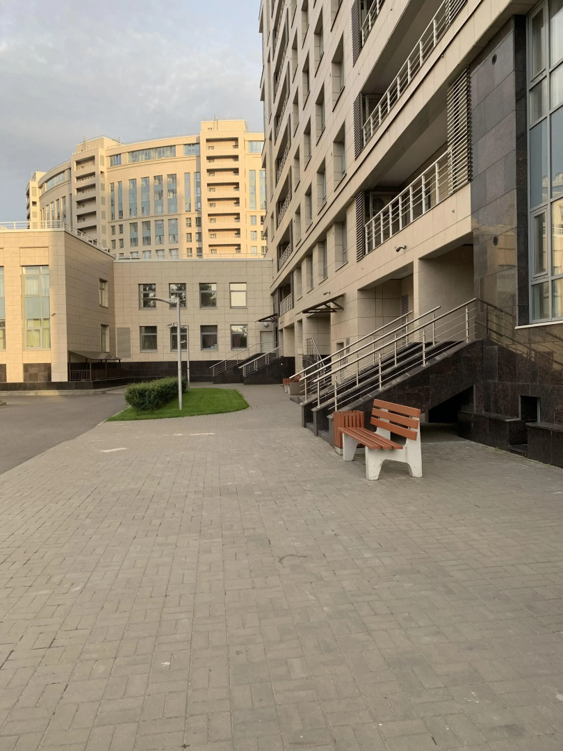 Апартаменты Комфортная студия в бизнес-классе рядом с центром