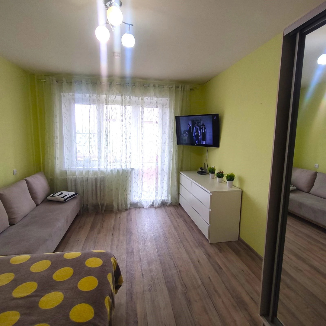 Квартира Атмосфера Однокомнатная Уютная Квартира