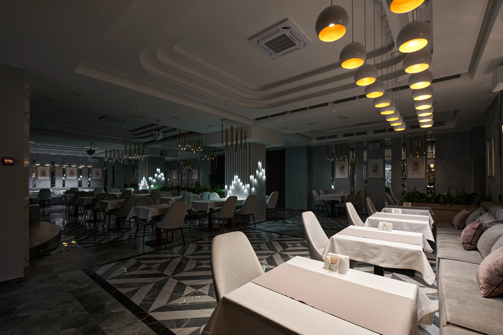 Отель WHITE HILL